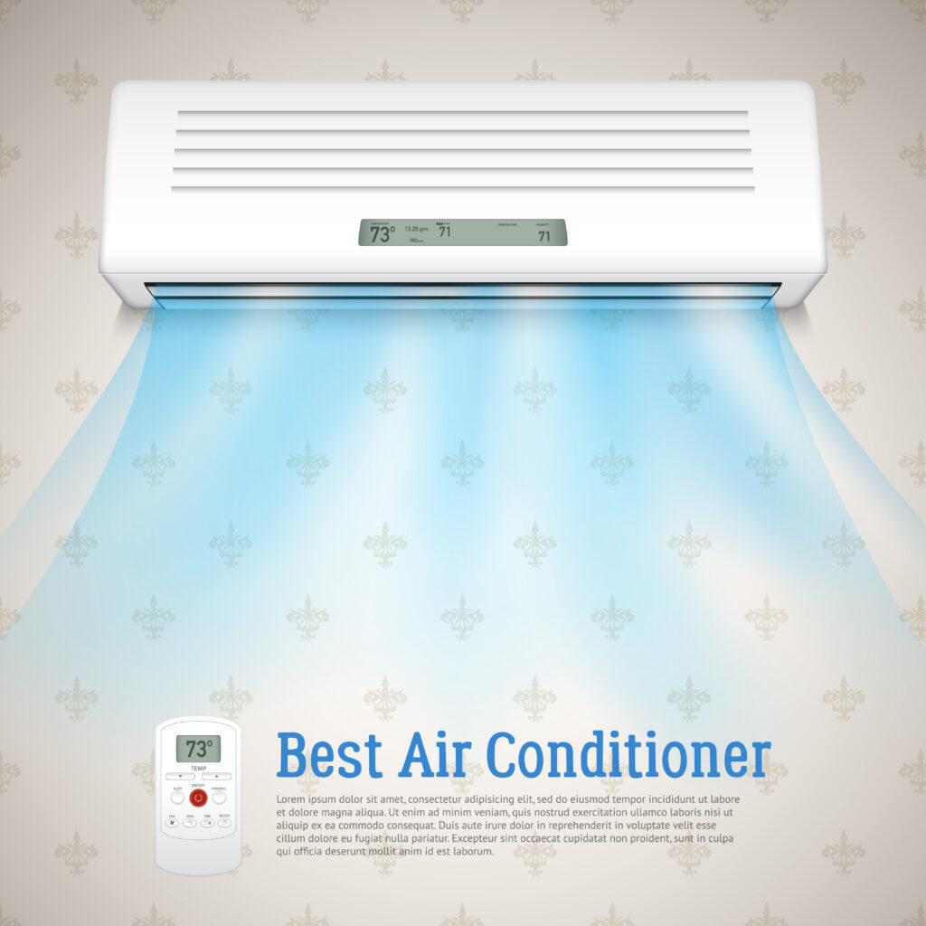 BEST AIR CONDITIONER FOR DOMESTIC USE